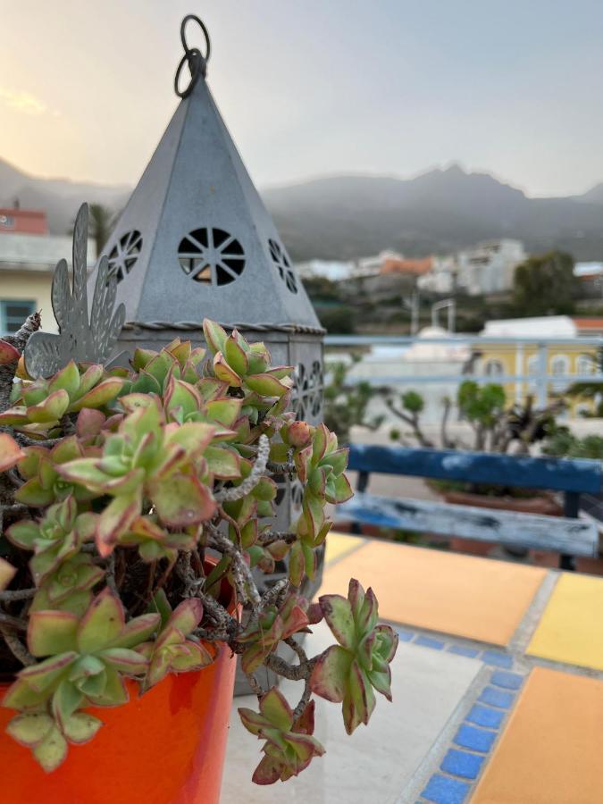 Casa Tesalia Villa Güimar Екстериор снимка