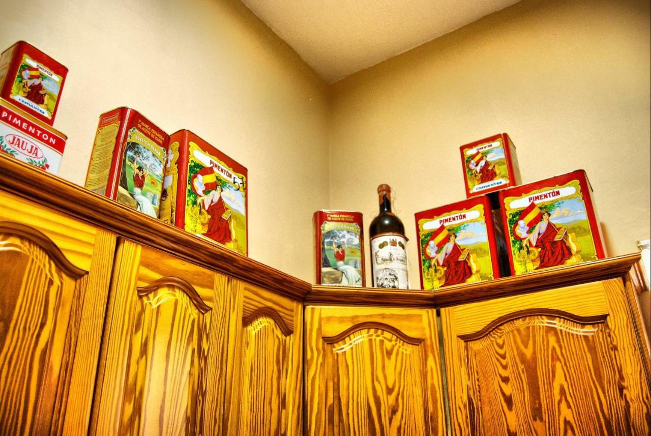 Casa Tesalia Villa Güimar Екстериор снимка