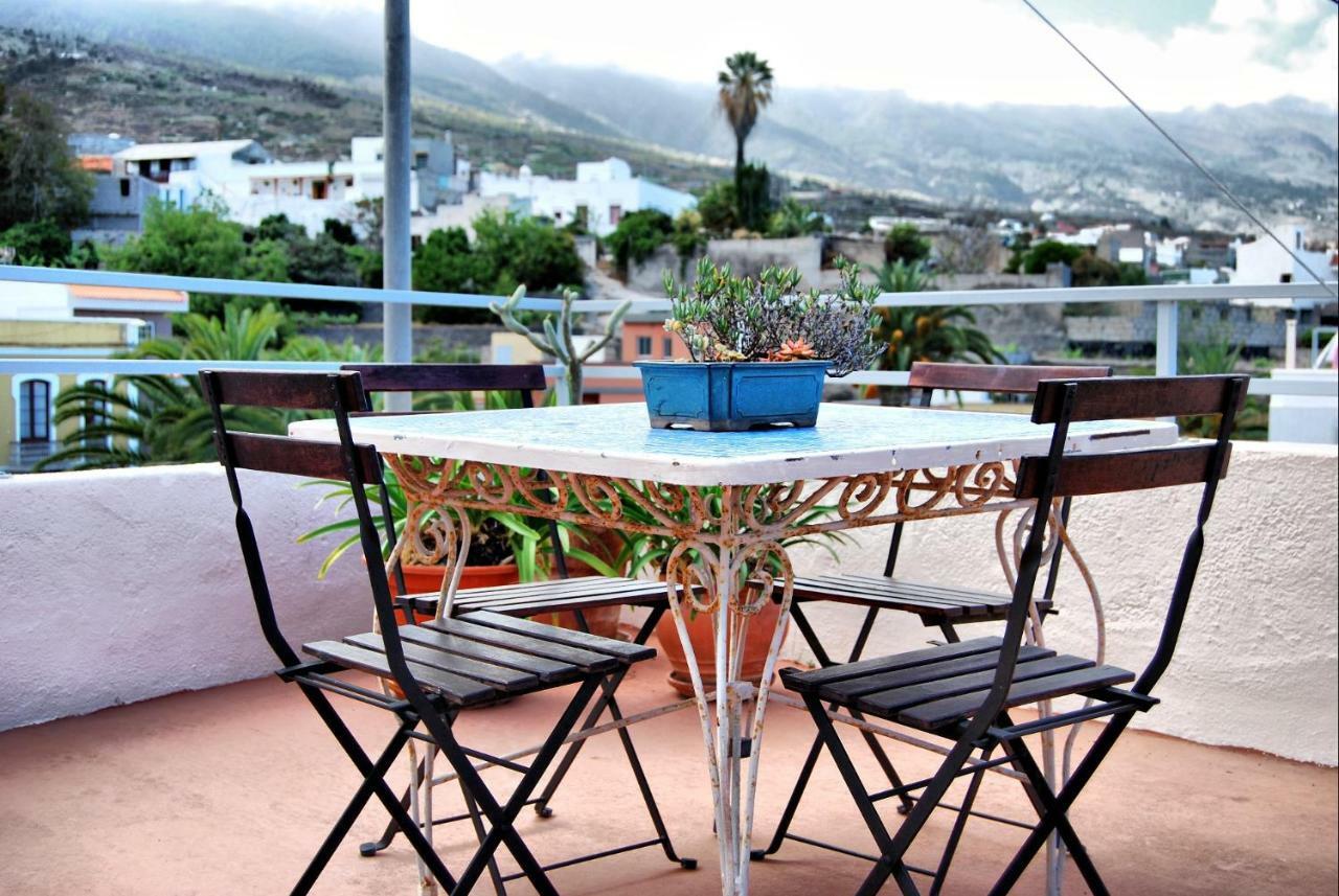 Casa Tesalia Villa Güimar Екстериор снимка